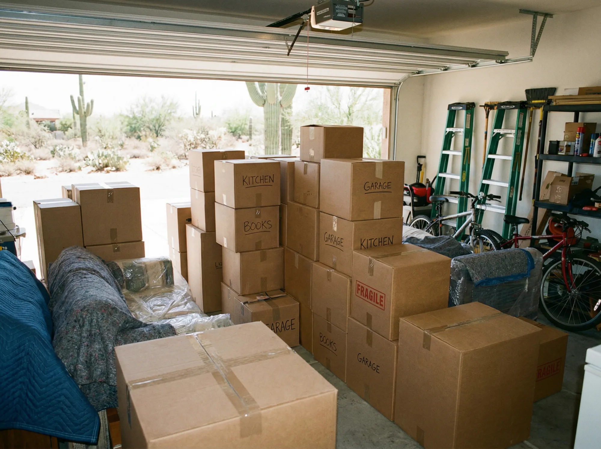 Southwest Packout