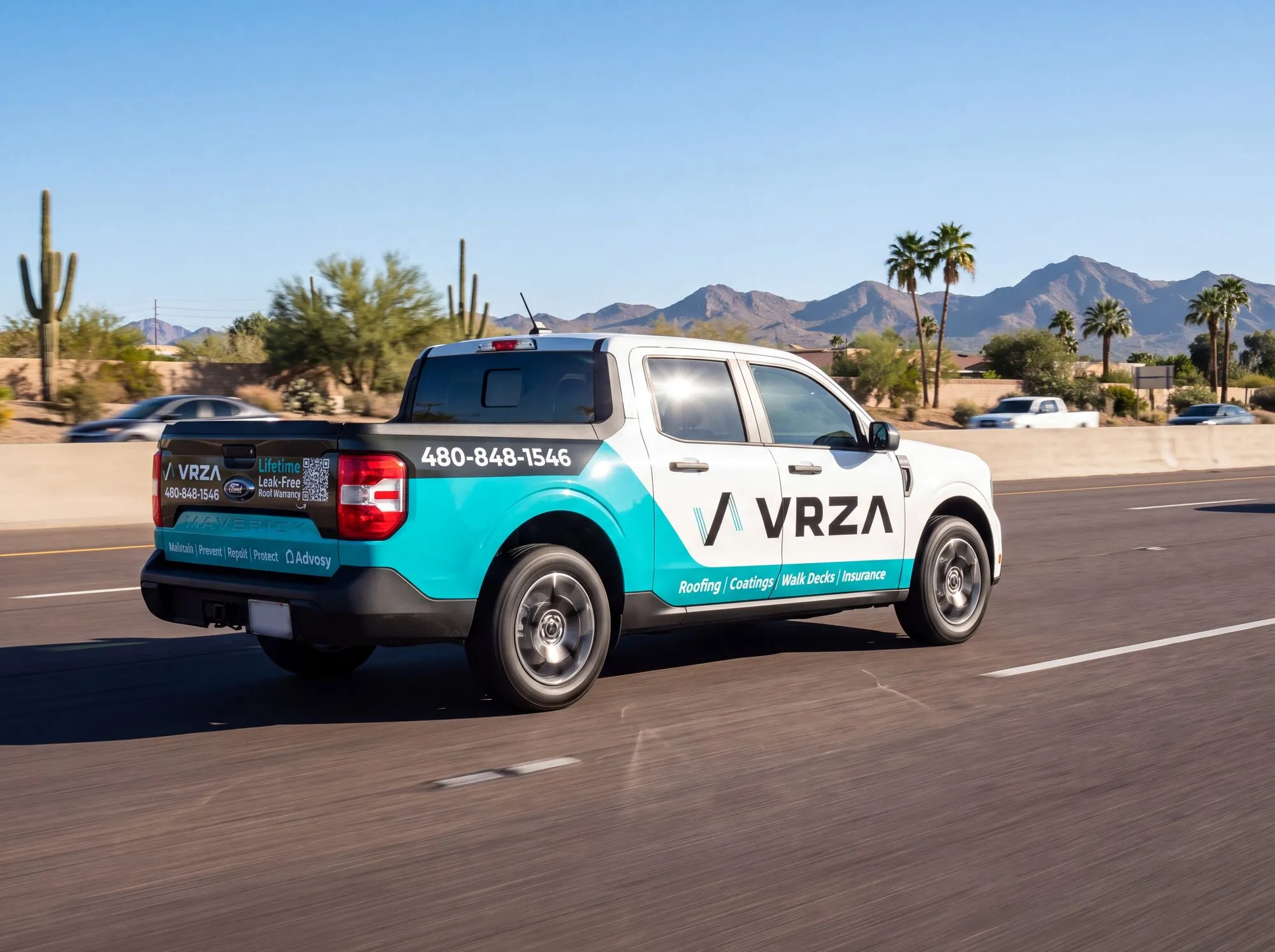 VRZA serving Phoenix, AZ