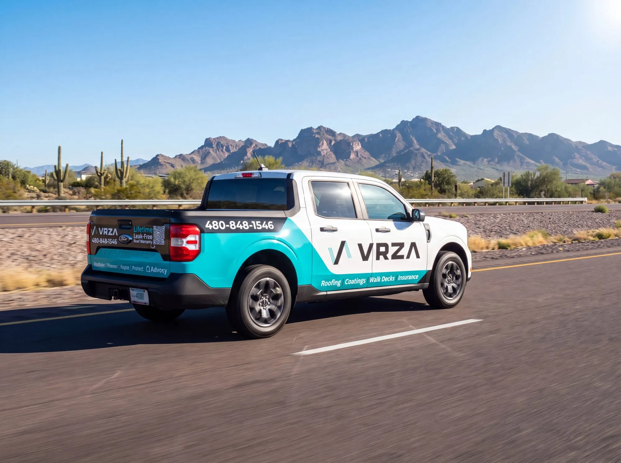 VRZA serving Queen Creek, AZ