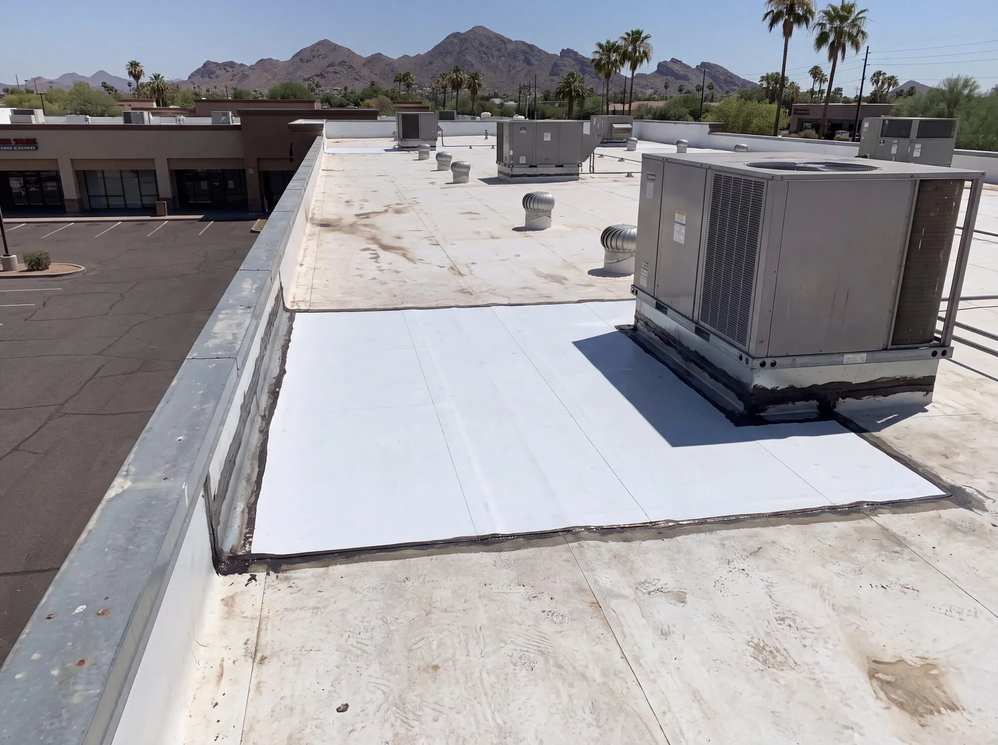 Roof Repair
