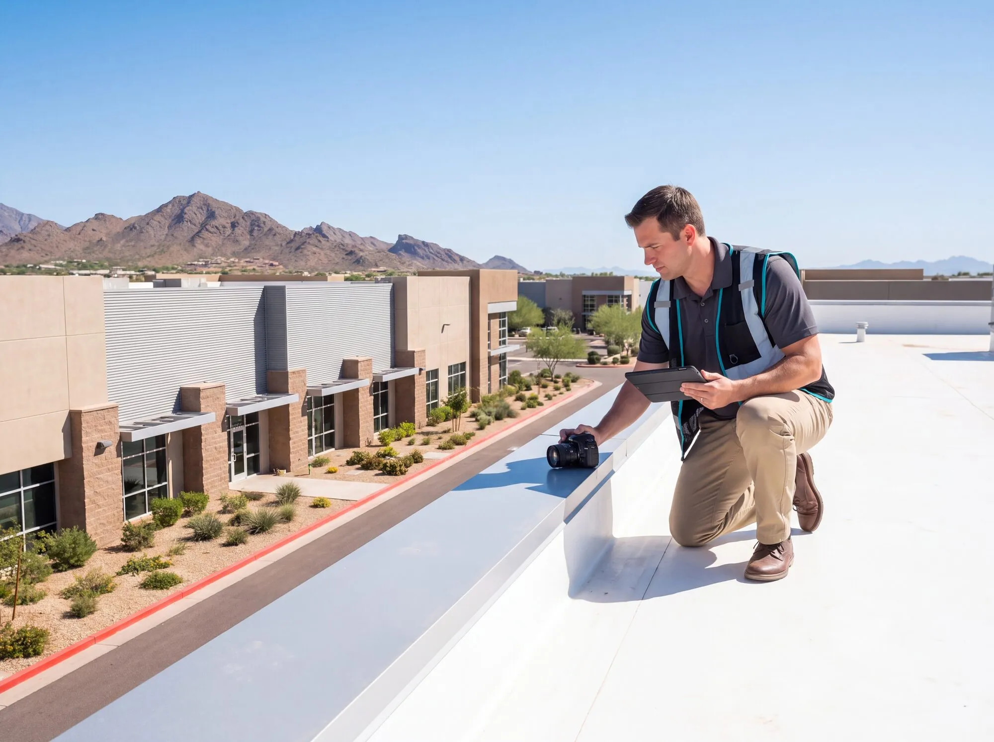 Commercial Roofing