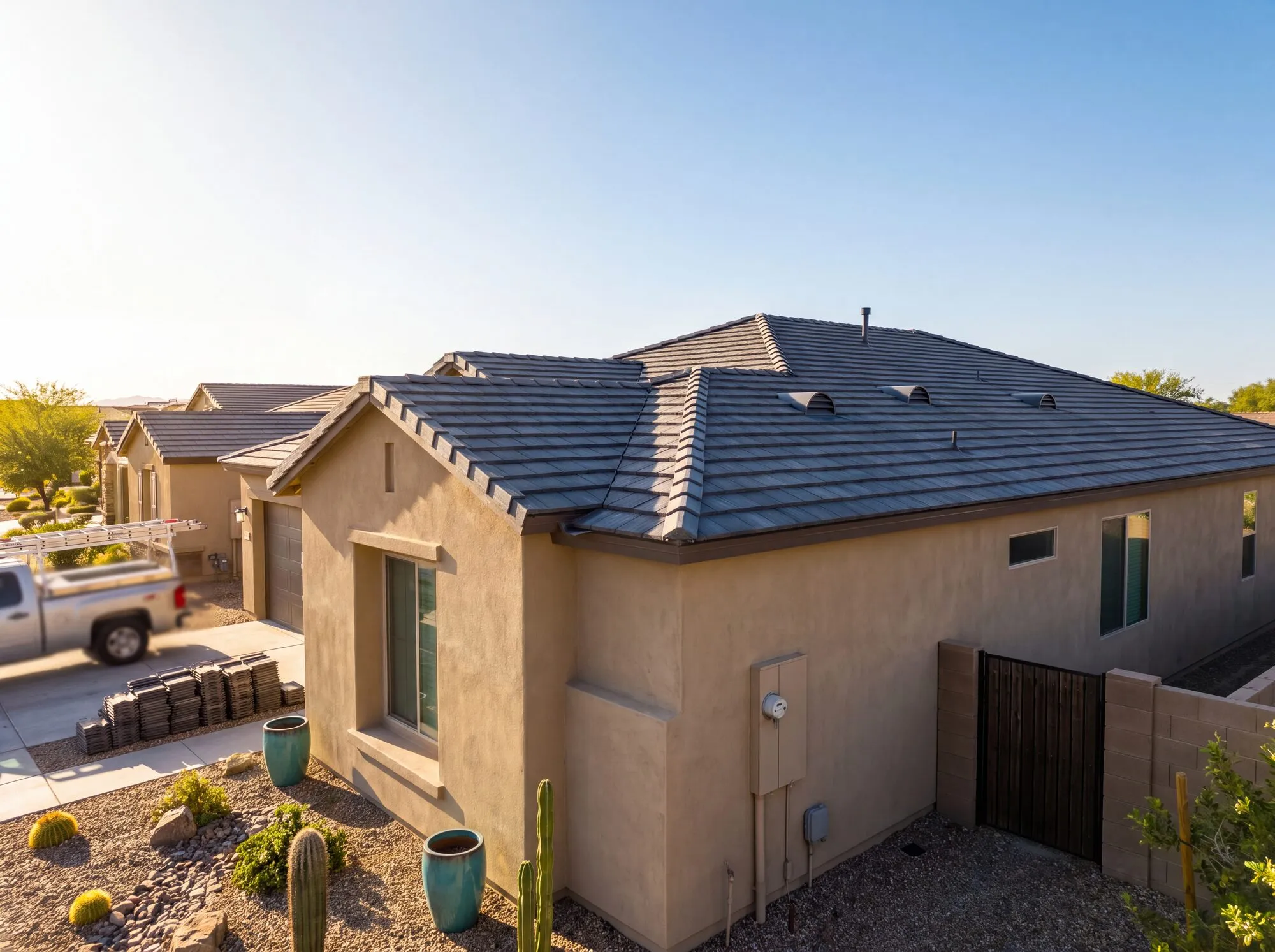 Residential Roofing