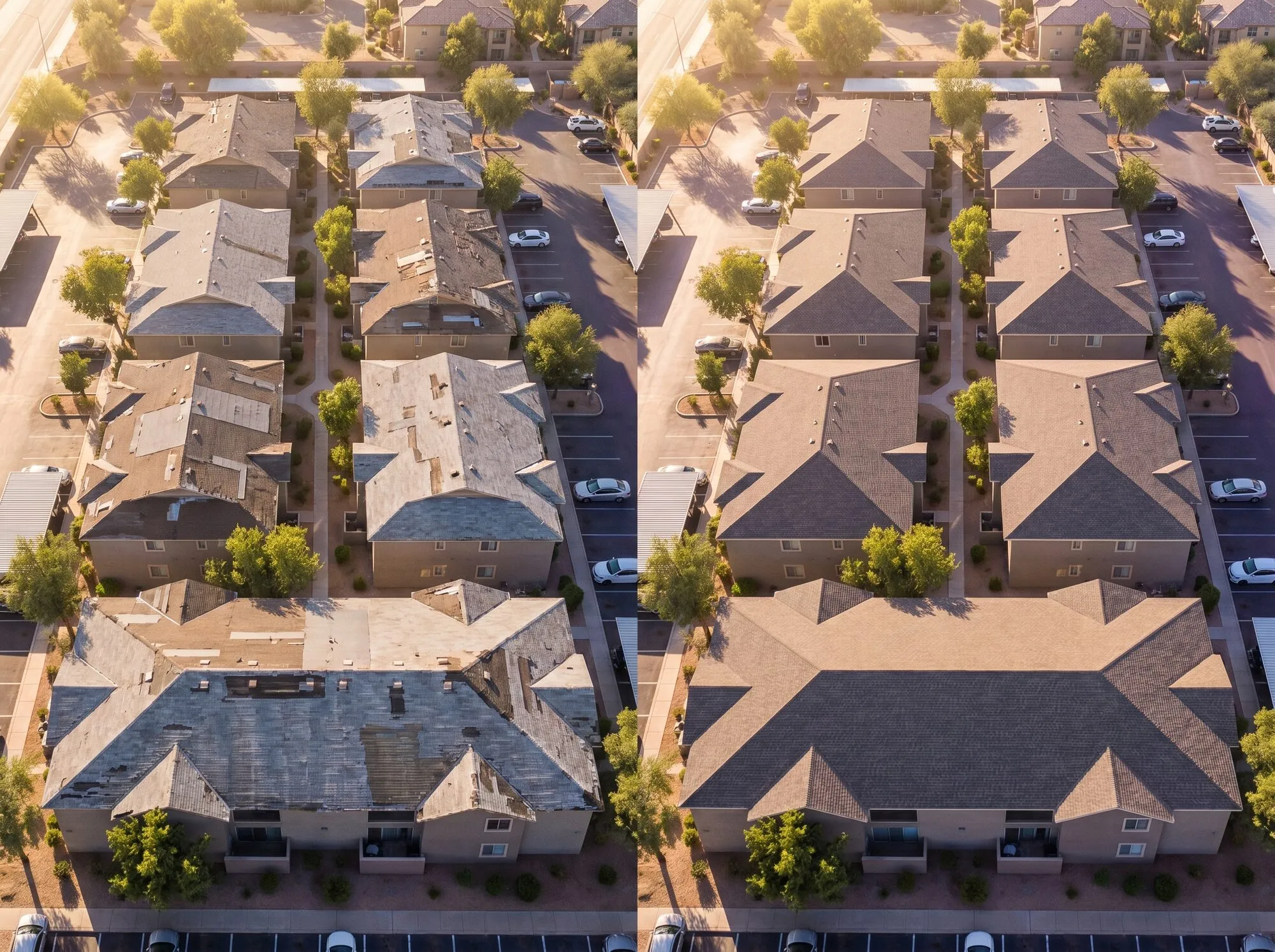 Roof Replacement