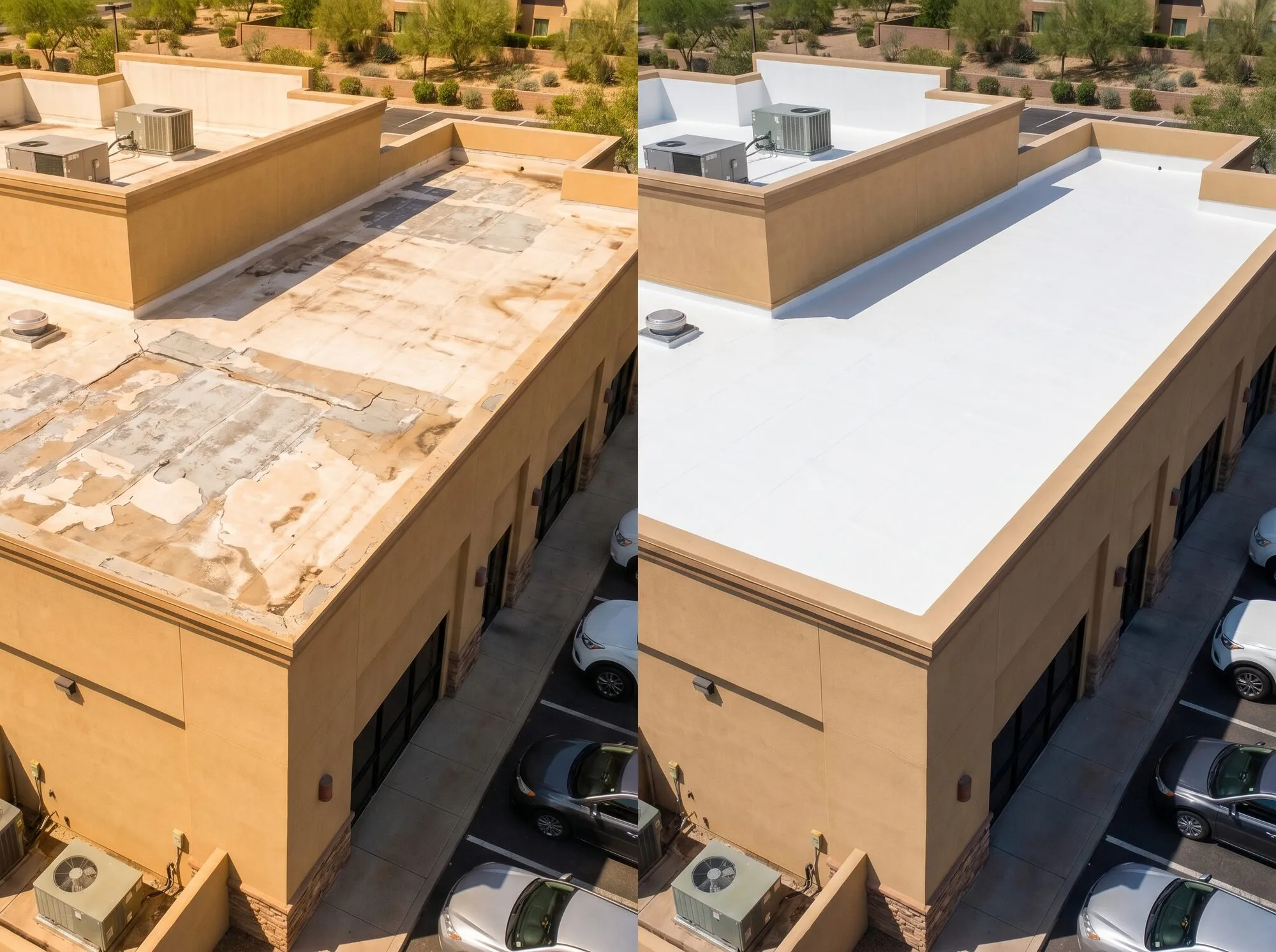Roof Maintenance