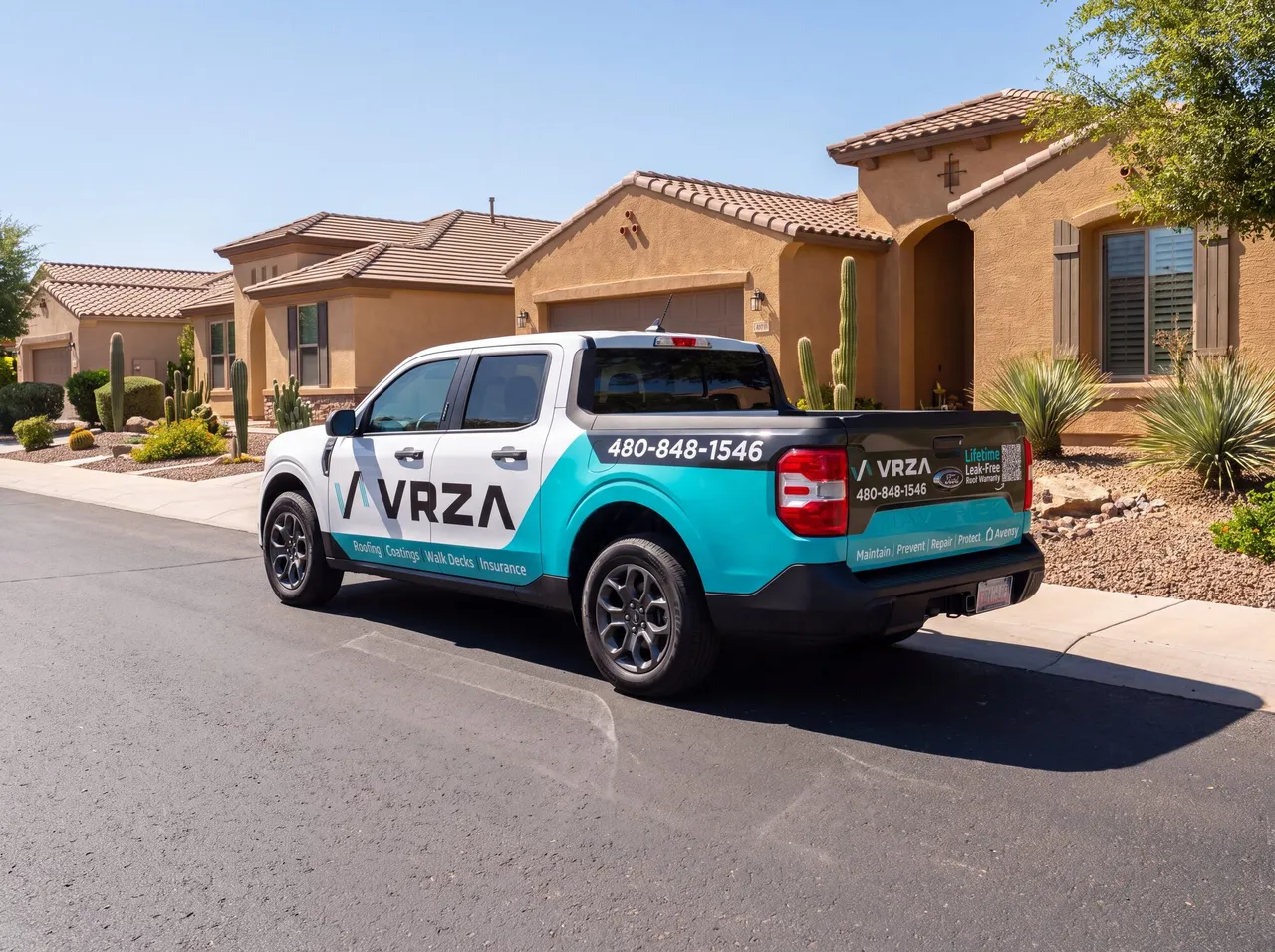VRZA serving Gilbert